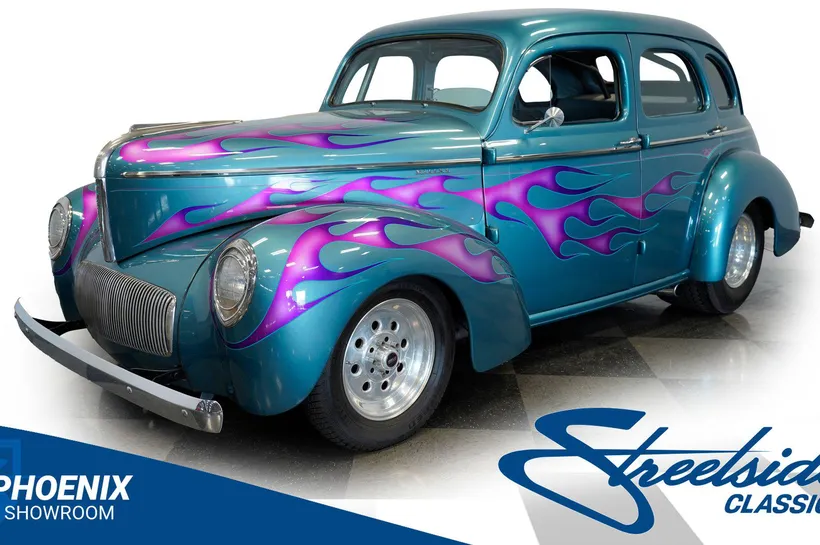 1941 Willys Americar Sedan Streetrod Mesa, Arizona - Hemmings