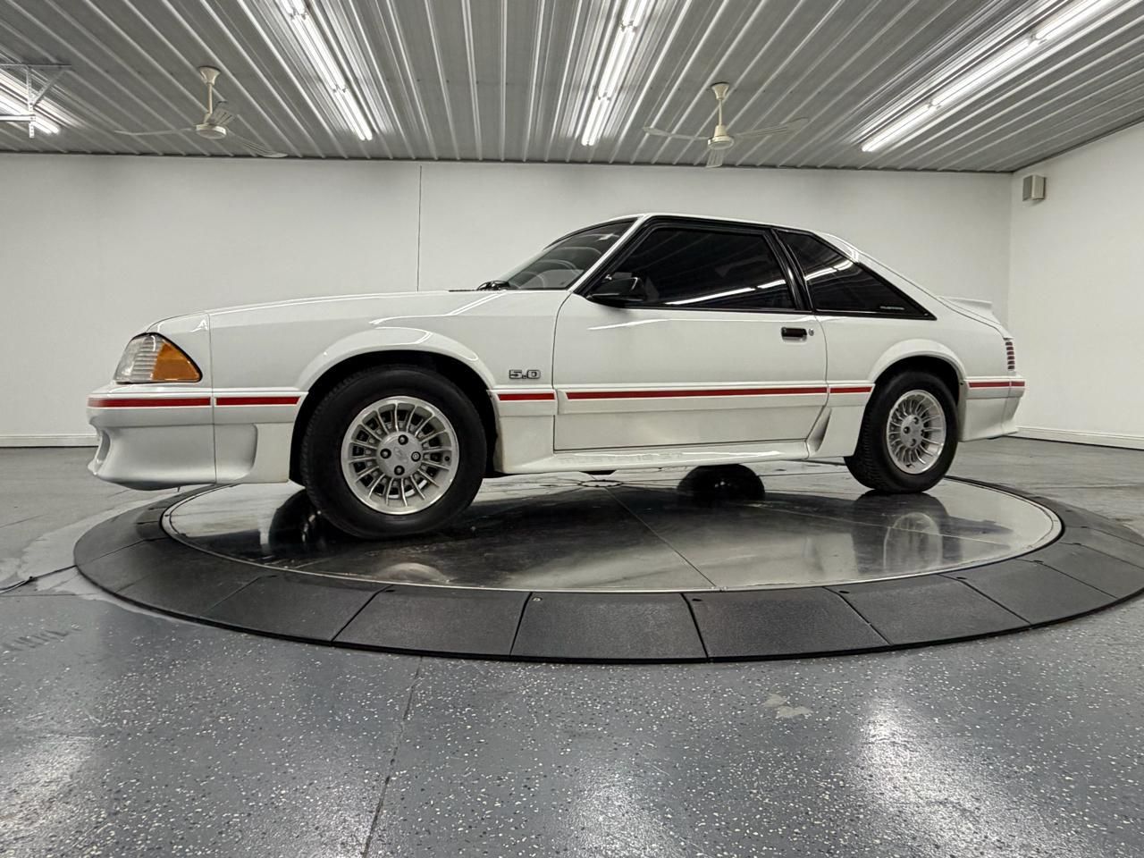 1989 Ford Mustang