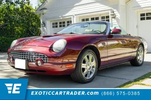 2004 Ford Thunderbird Convertible Fort Lauderdale, Florida - Hemmings