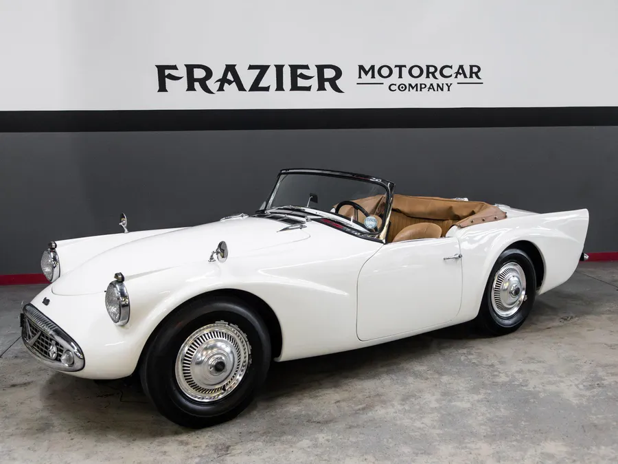 1961 Daimler Sp250 Lebanon, Tennessee | Hemmings