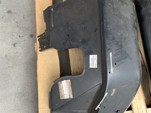 NOS front fenders Toyota Land Cruiser FJ40