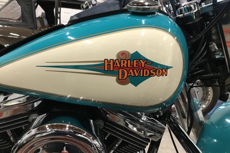 1992 Harley-Davidson Heritage Softail Nostalgia