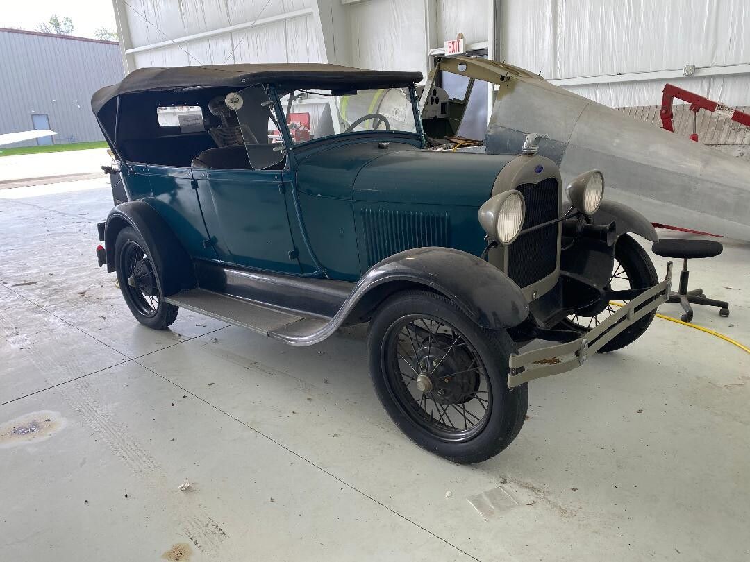 1928 Ford Model A