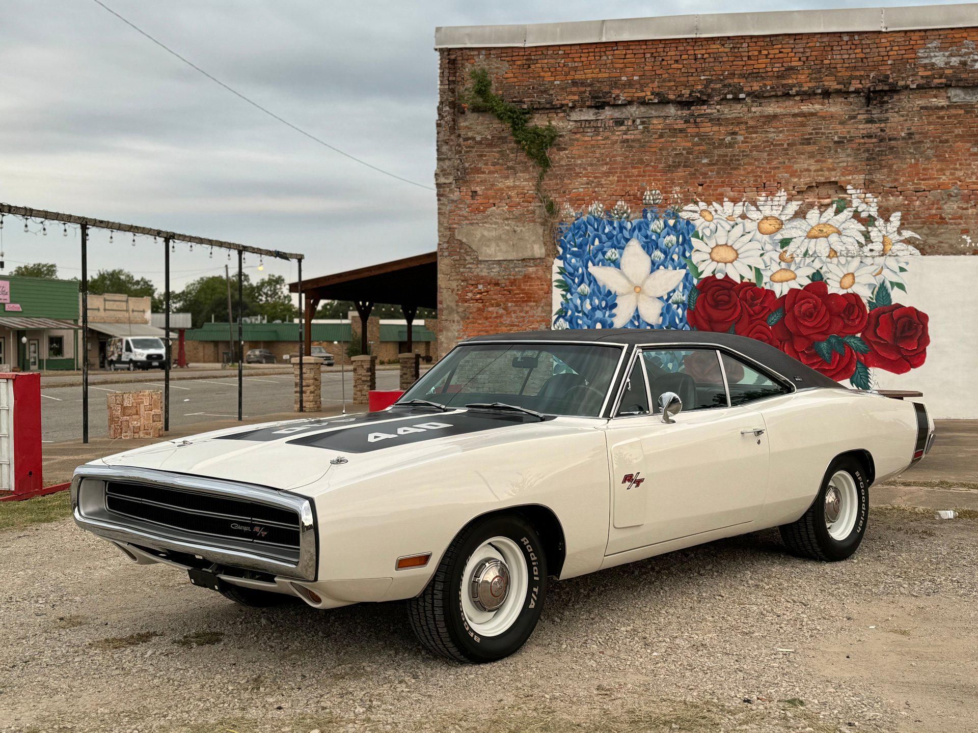 1970 Dodge Charger