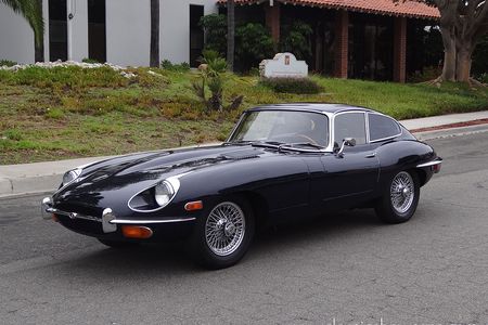 1970 Jaguar E-Type For Sale | Hemmings