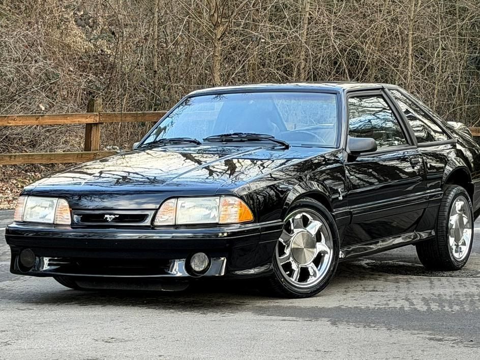 1993 Ford Mustang