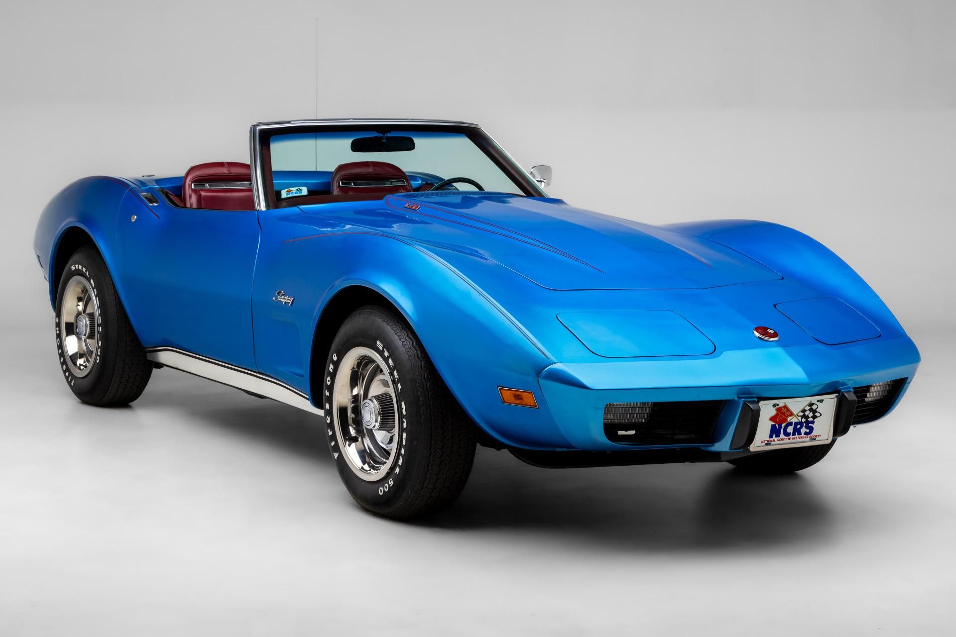 1975 Chevrolet Corvette