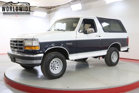 Ford Broncos for Sale | Hemmings