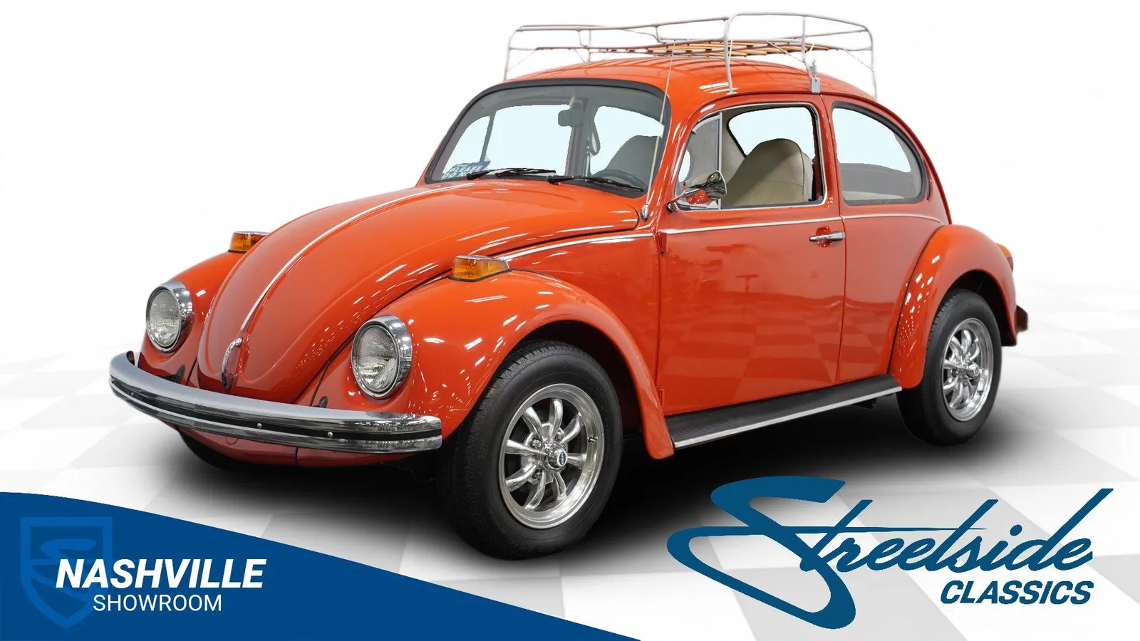 1973 Volkswagen Beetle La Vergne, Tennessee | Hemmings