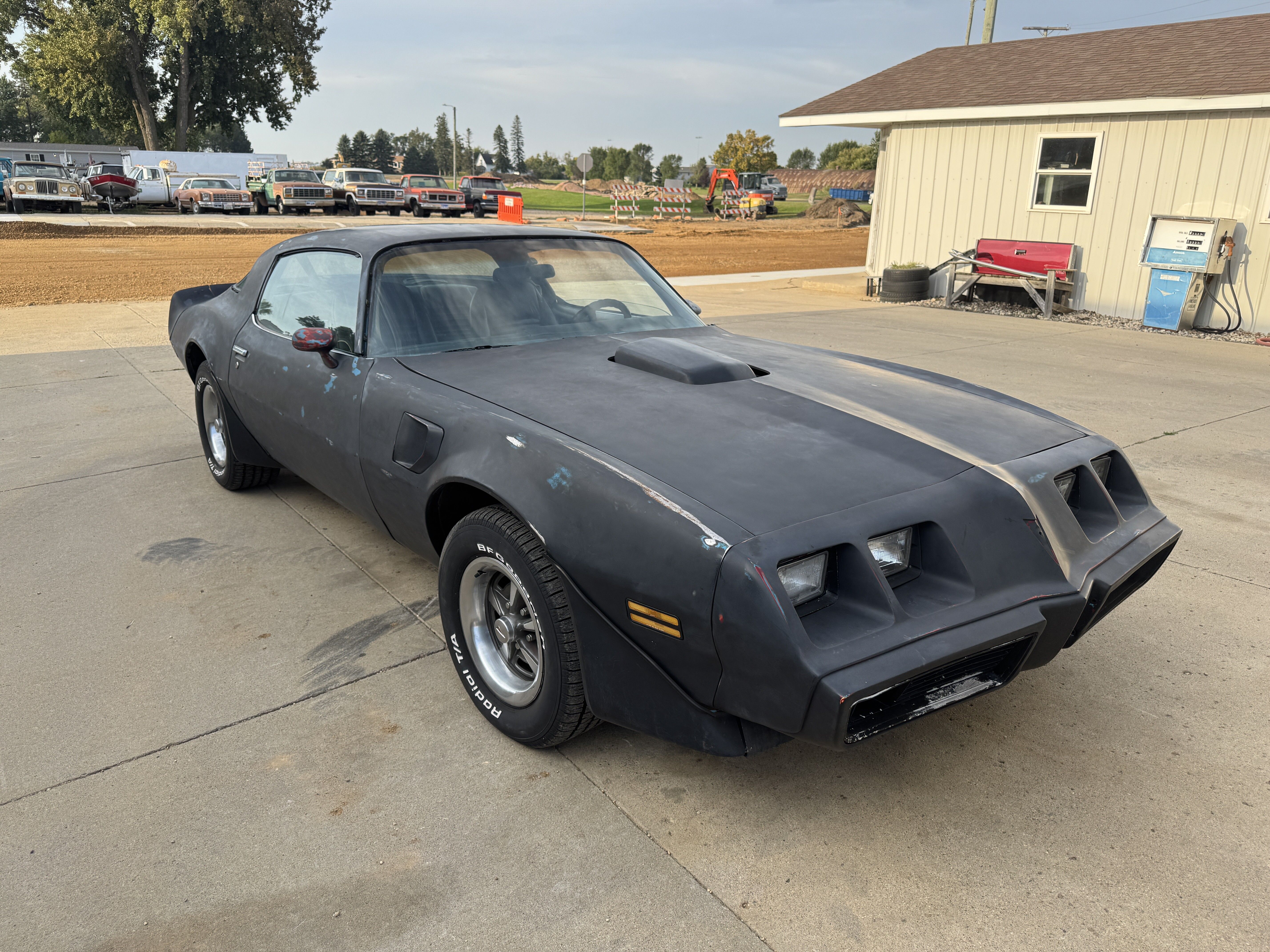 1979 Pontiac Firebird