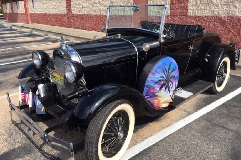 1980 Shay Super Deluxe Roadster Gulf Breeze, Florida Hemmings