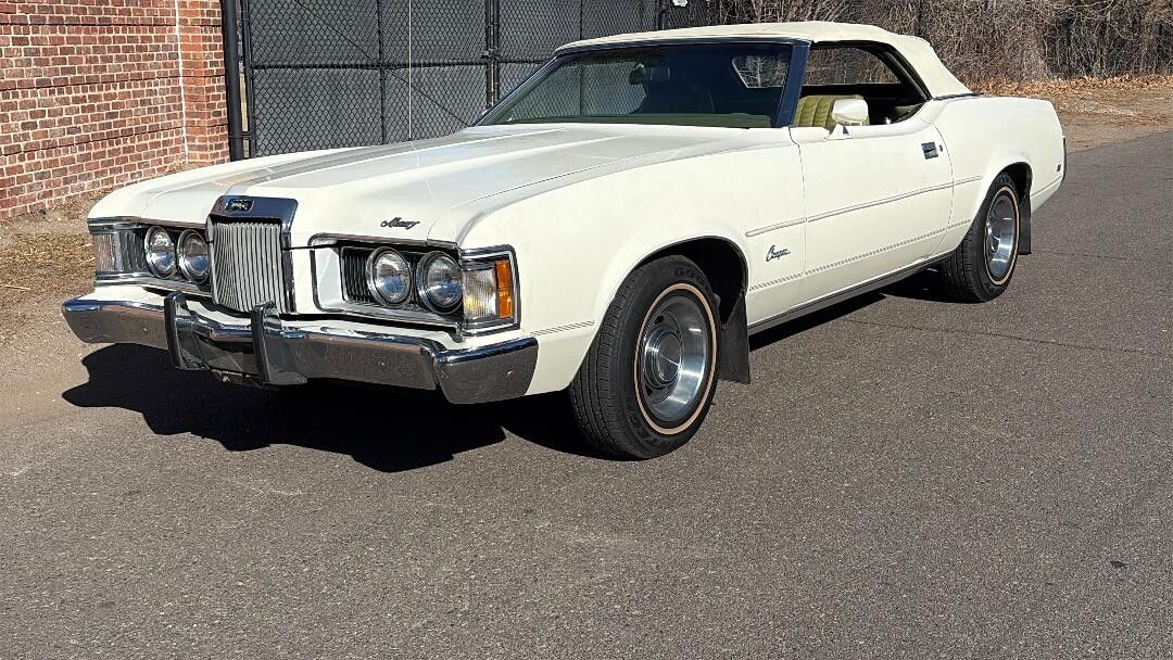 1973 Mercury Cougar