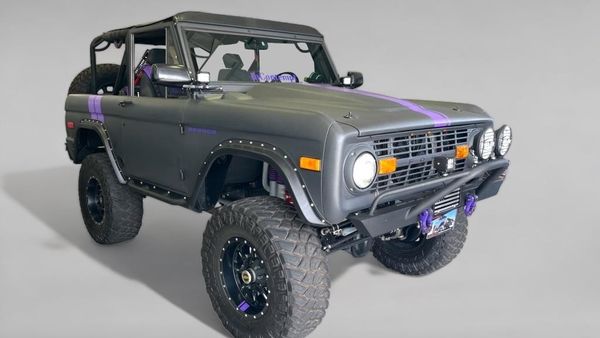 1976 Ford Bronco