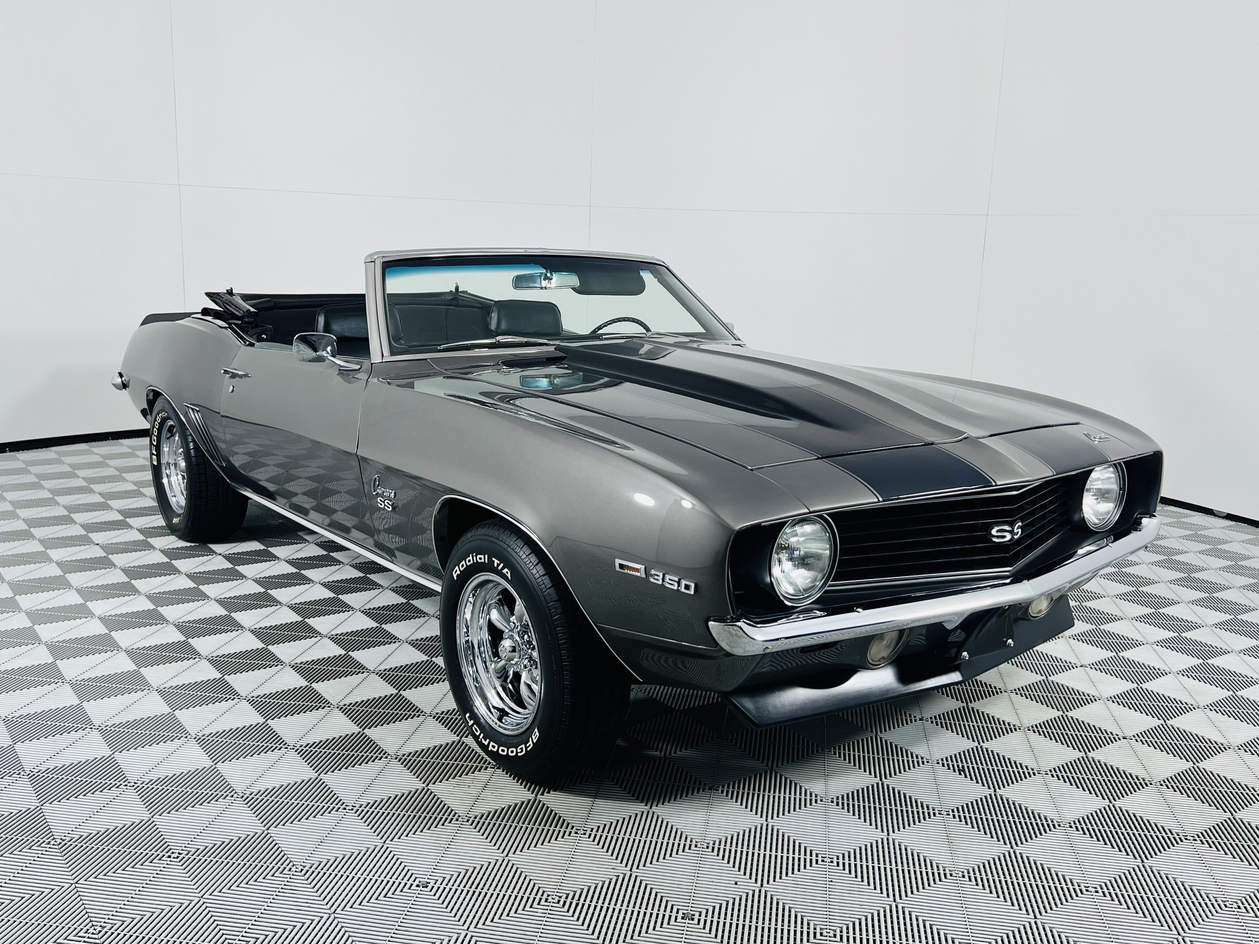 1969 Chevrolet Camaro SS