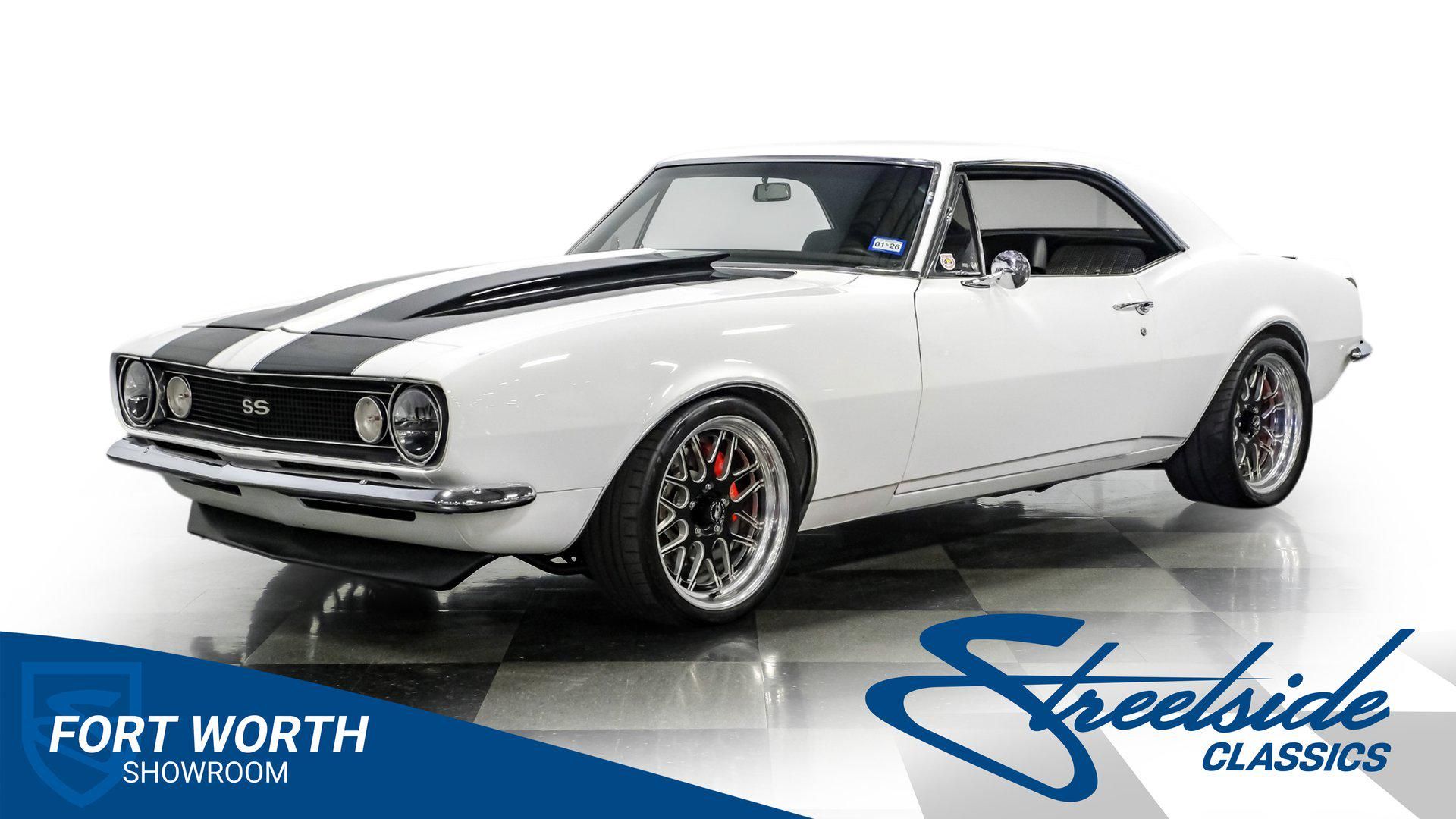 1967 Chevrolet Camaro