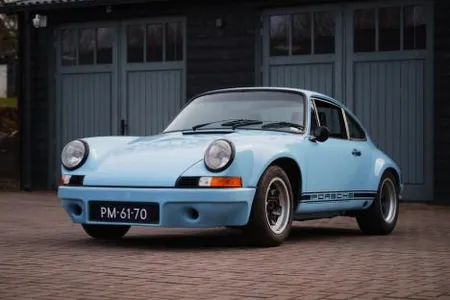 1971 Porsche 911
