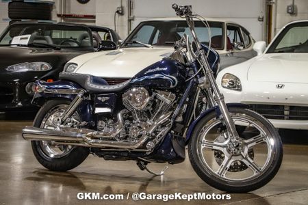 2007 harley davidson dyna deals wide glide for sale