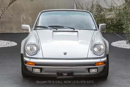 1986 Porsche 356