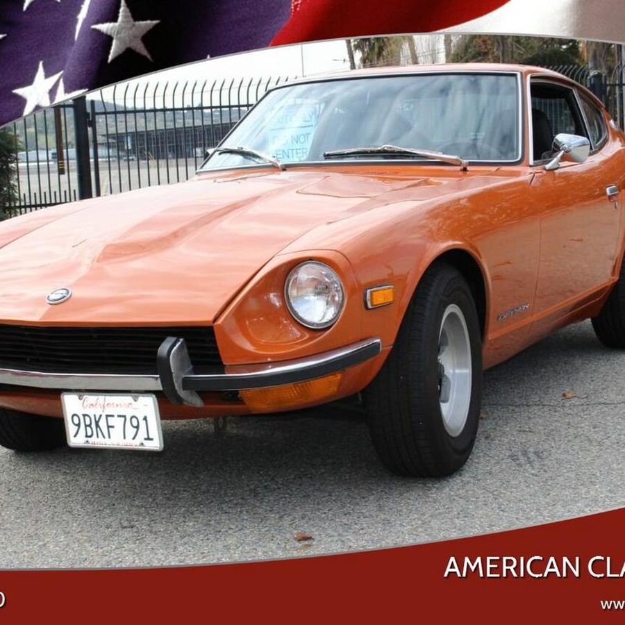 71 240z value