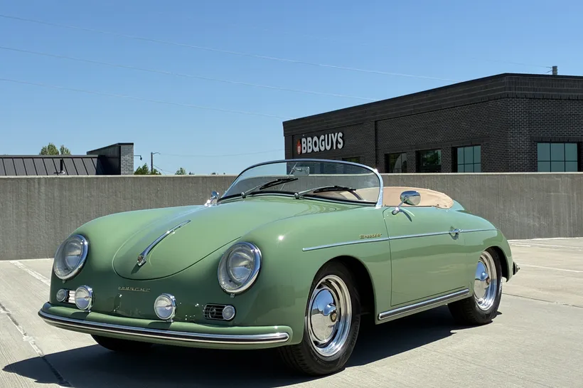 2005 アランvintage 6年 57.4% 1957 Porsche 356 Replica Vintage Motorcars Of CA Alpharetta