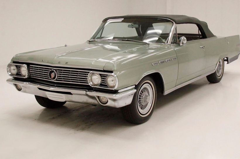 1963 Buick Electra 225 Convertible Morgantown, Pennsylvania - Hemmings