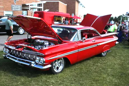 1959 Chevrolet Impala For Sale - Hemmings