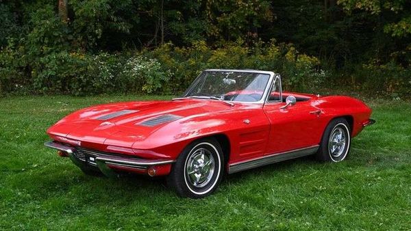 1963 Chevrolet Corvette