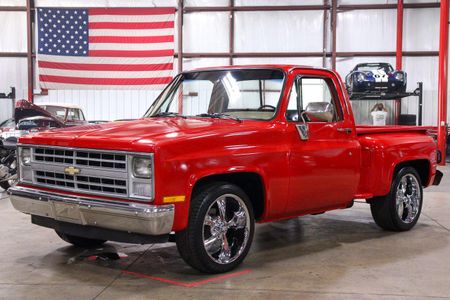 1985 Chevrolet C10s for Sale - Hemmings