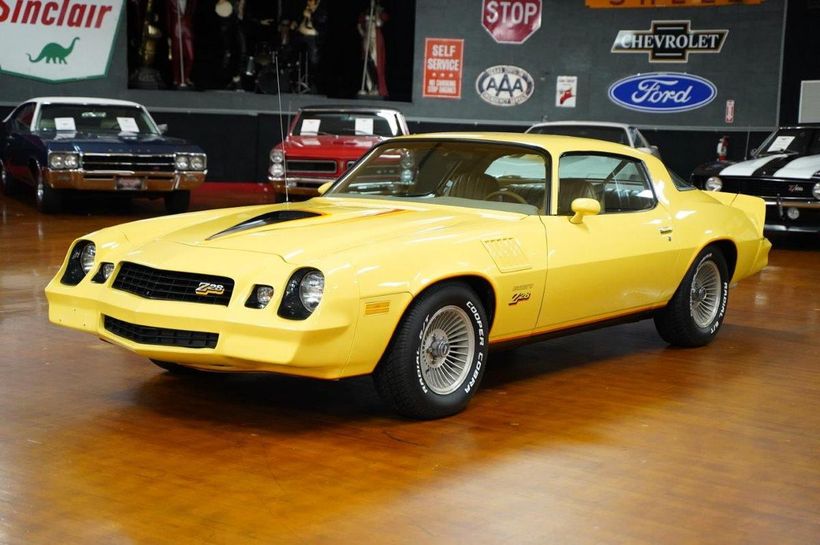 1978 Chevrolet Camaro Z28 Daytona Beach, Florida | Hemmings