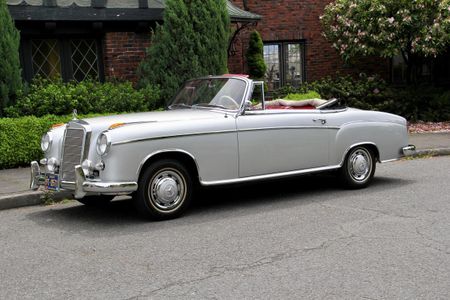 Mercedes-Benz 220SE For Sale | Hemmings