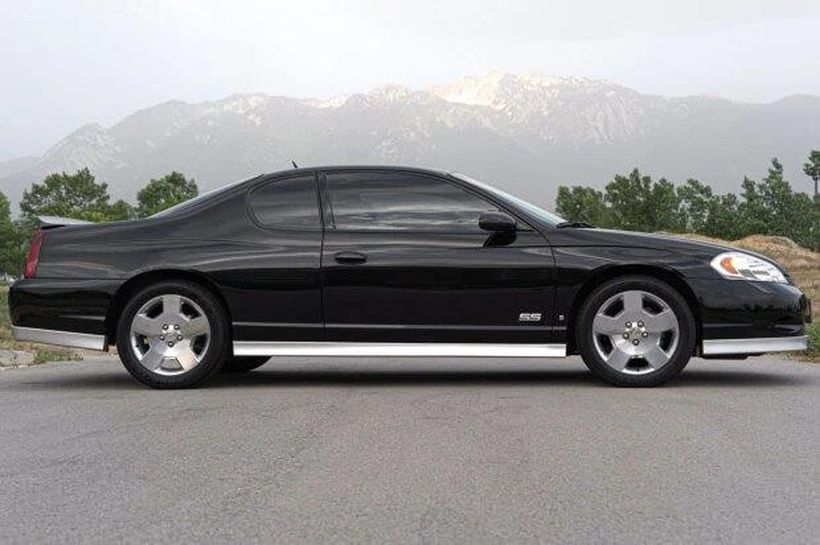 2007 Chevrolet Monte Carlo SS Frisco, Texas | Hemmings