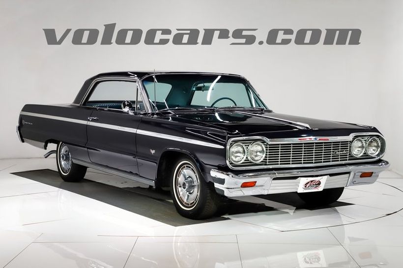 1964 Chevrolet Impala SS Volo Illinois Hemmings