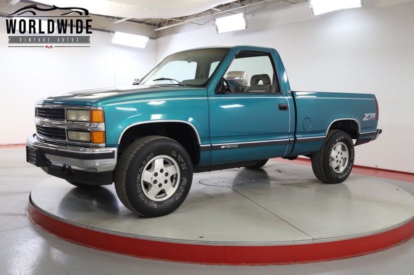 1994 Chevrolet Silverado Denver, Colorado | Hemmings