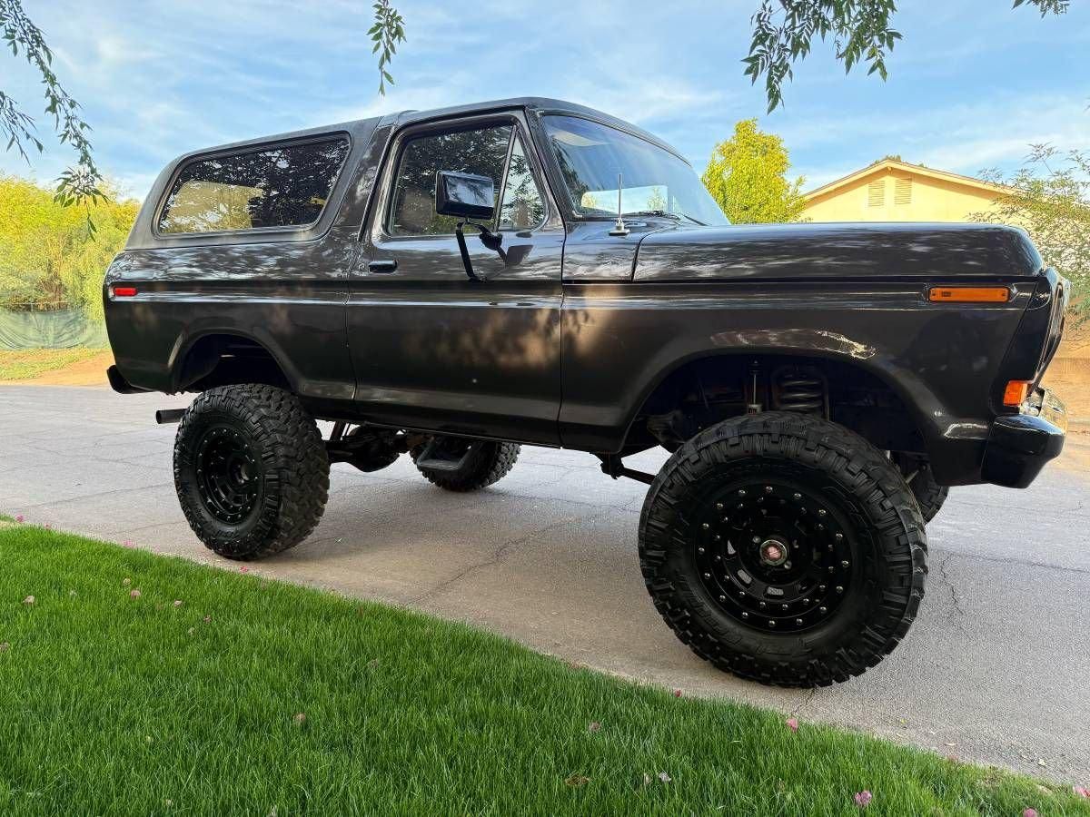 1978 Ford Bronco