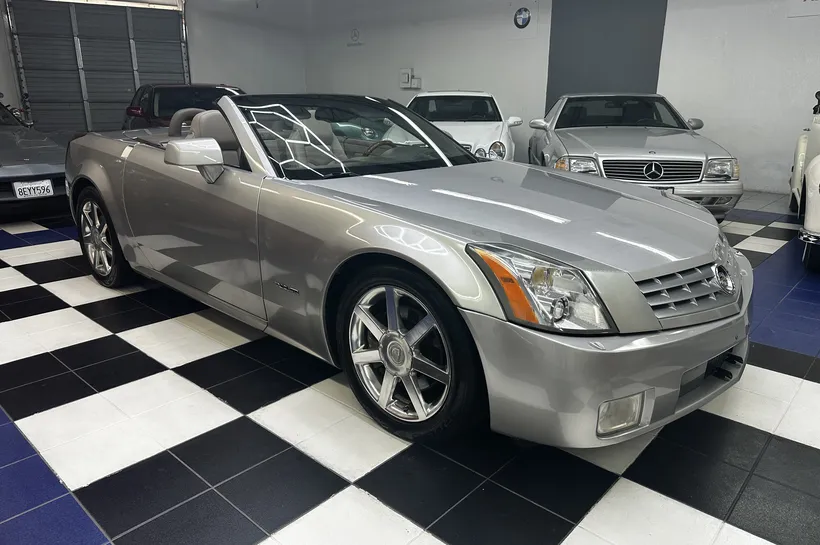 2005 Cadillac Xlr Pompano Beach, Florida - Hemmings
