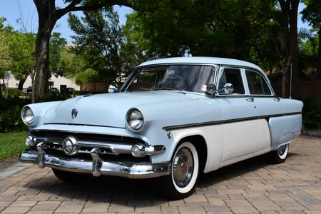 1954 Ford Custom For Sale | Hemmings