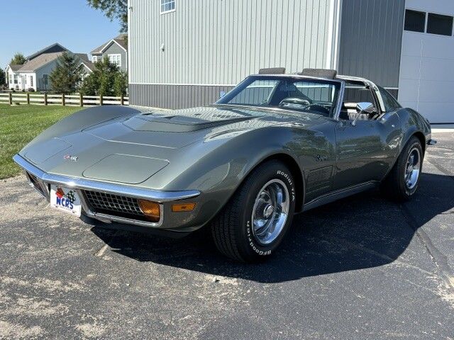 1972 Chevrolet Corvette LT1