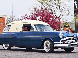 1954 Packard Henney