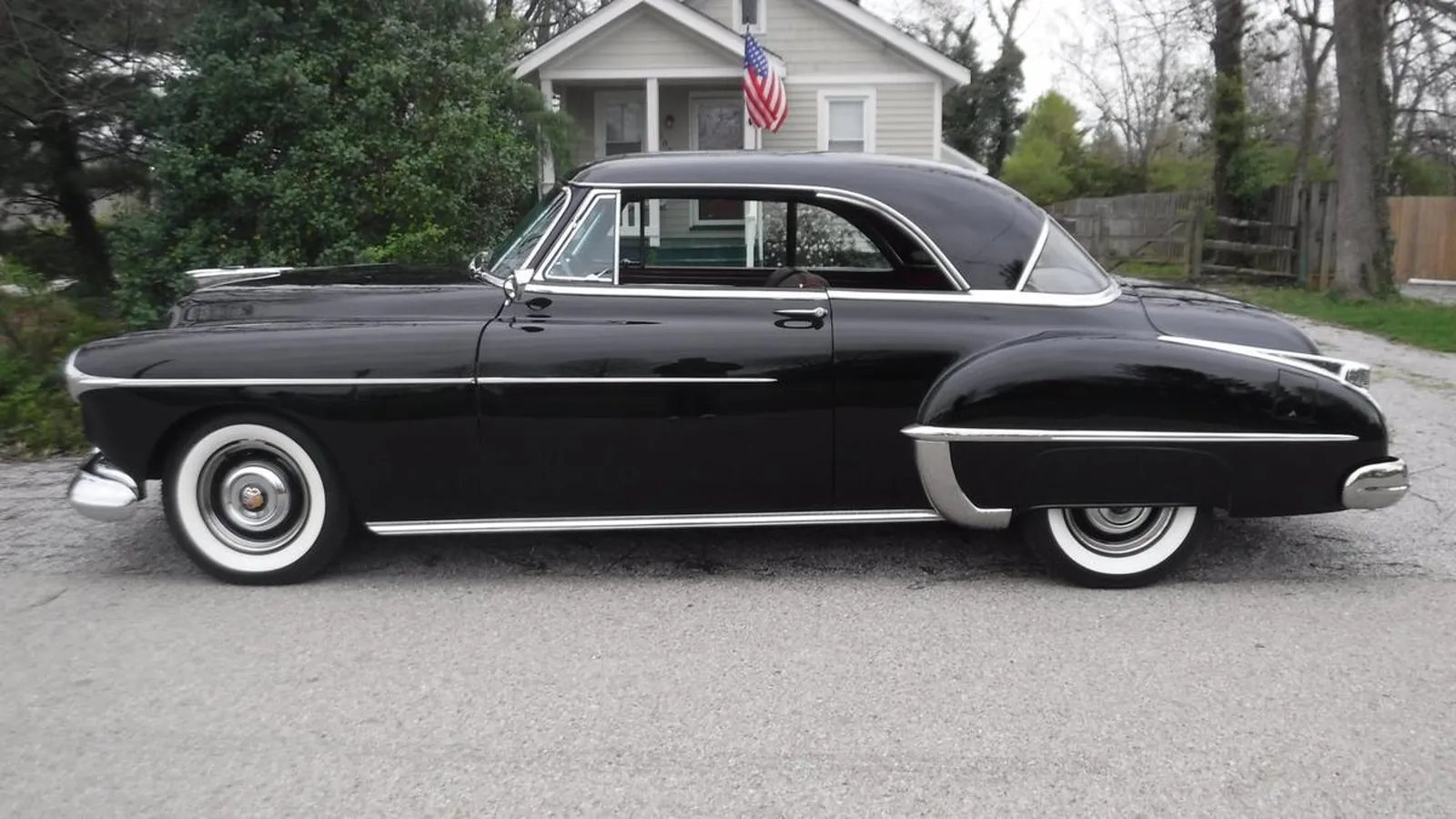 1950 Oldsmobile 88