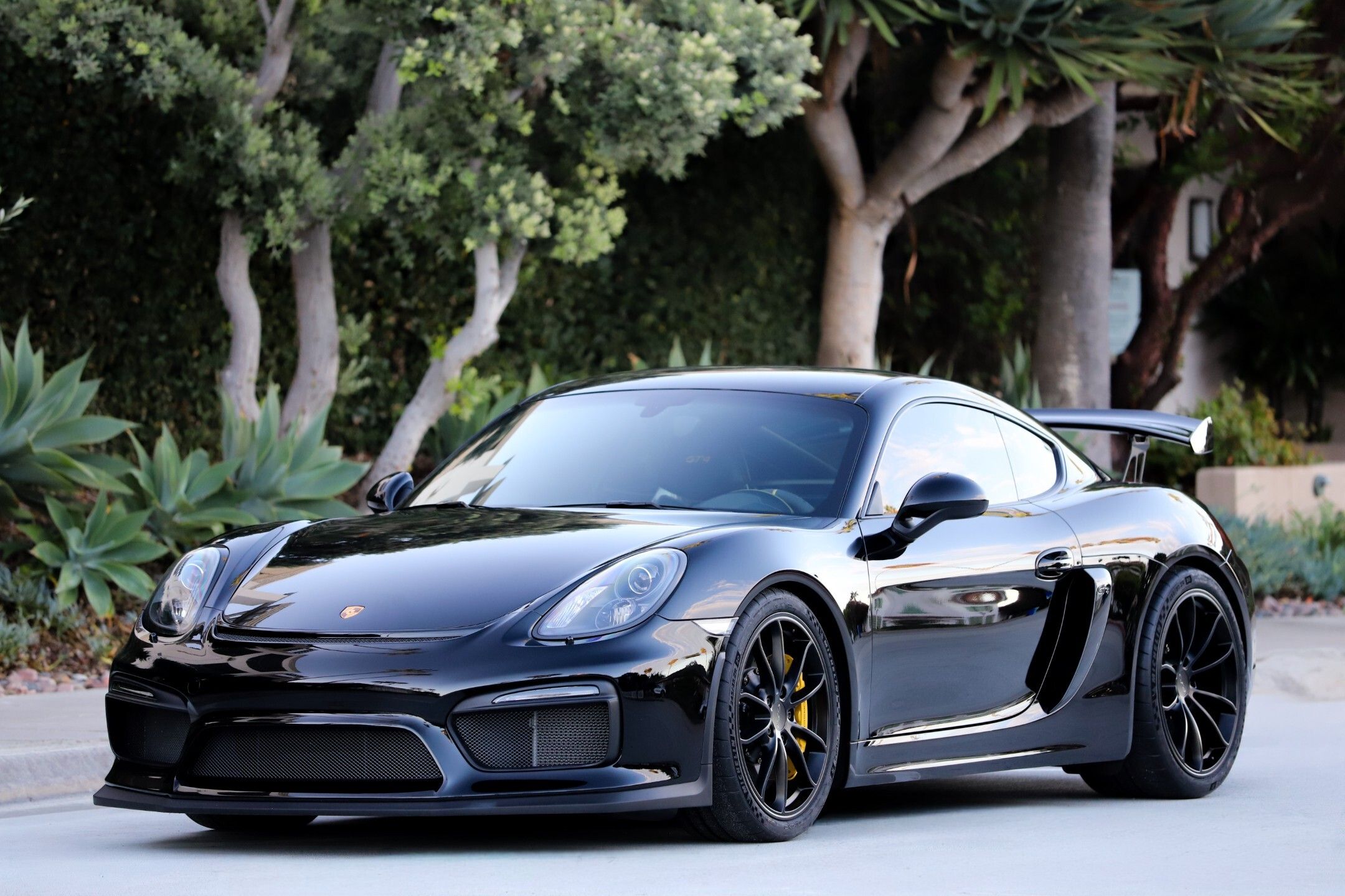 2016 Porsche Cayman