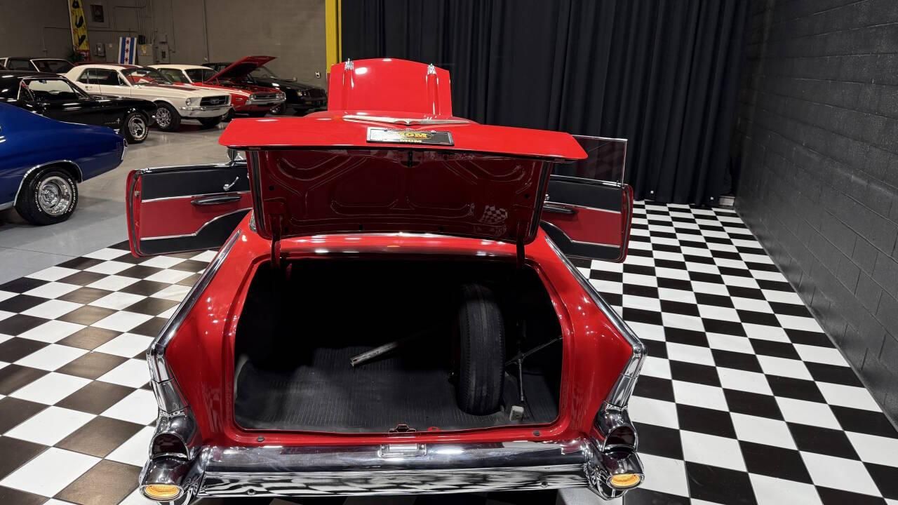 1957 Chevrolet Bel Air