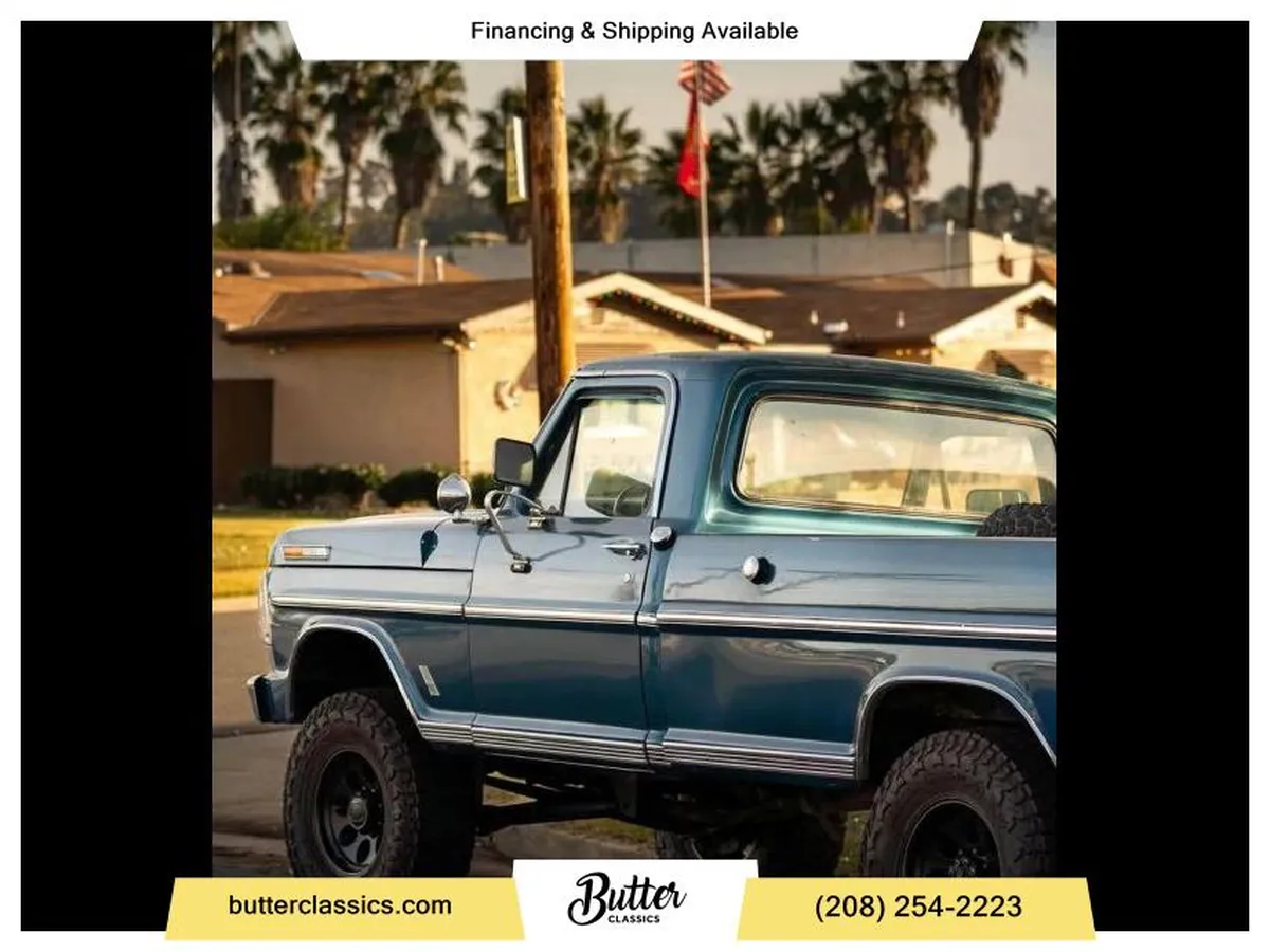 1969 Ford F 250 Meridian, Idaho | Hemmings