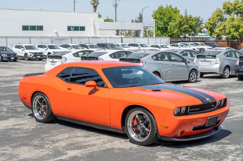 2000 Dodge Challenger San Jose, California | Hemmings