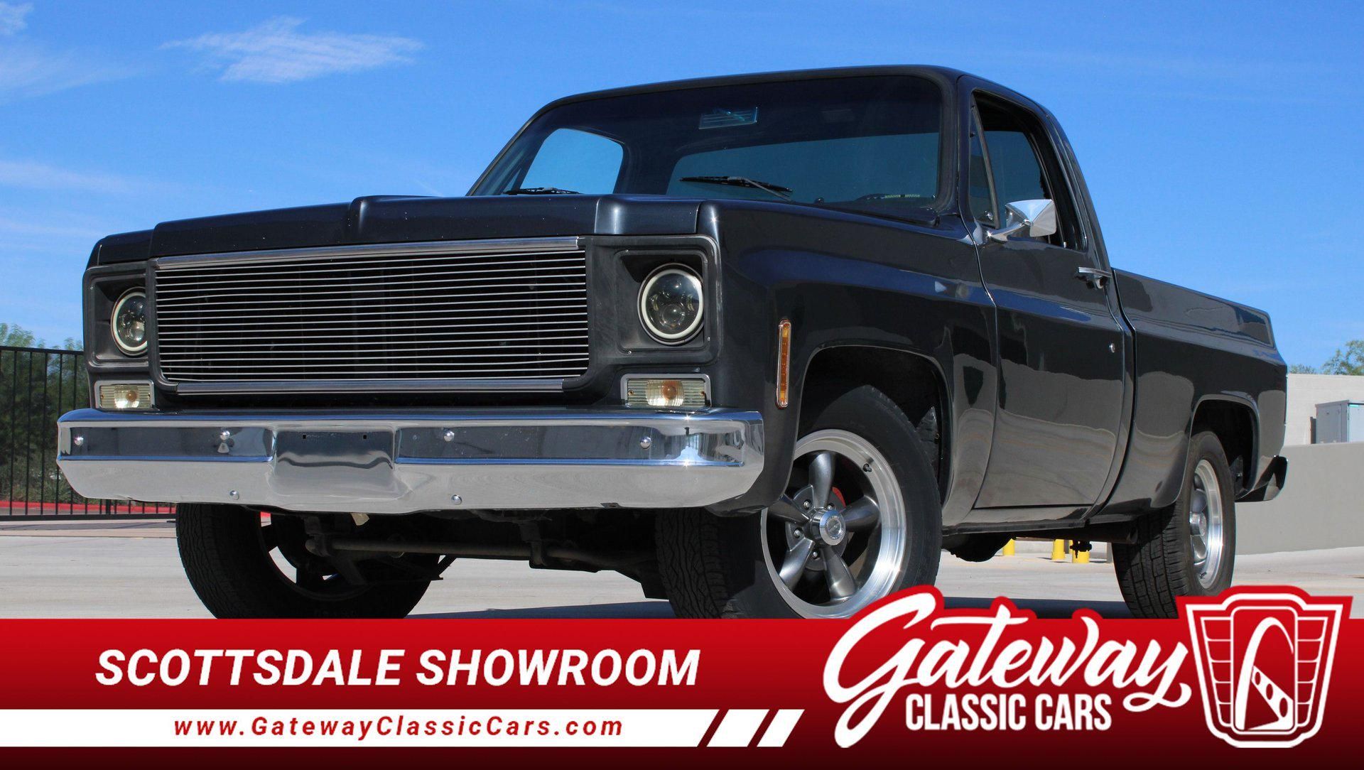 1977 Chevrolet C10
