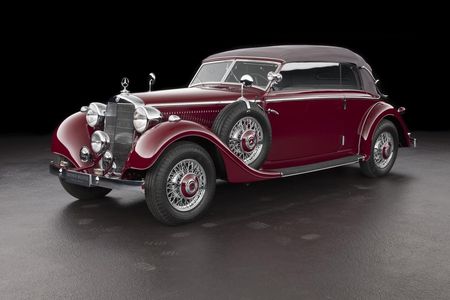 1937 Mercedes-Benz For Sale | Hemmings