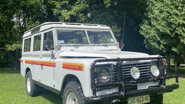 1982 Land Rover 109