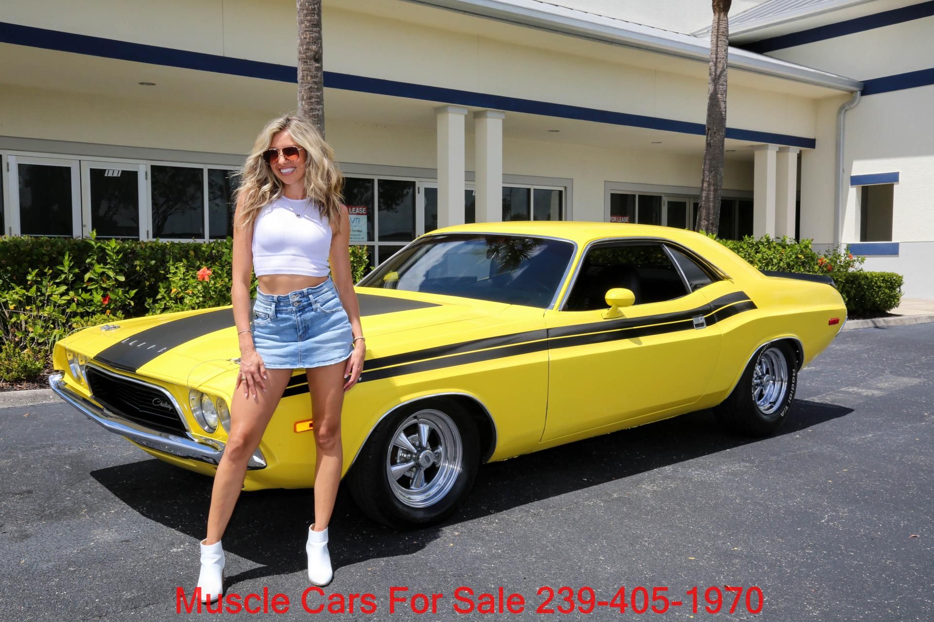 1972 Dodge Challenger