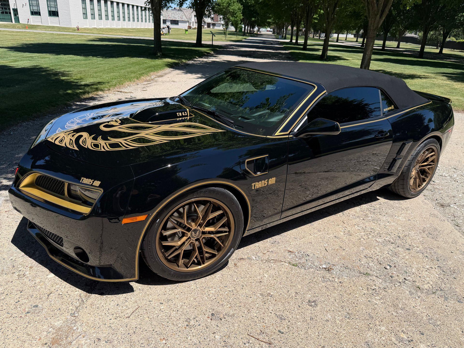 2012 Chevrolet Camaro