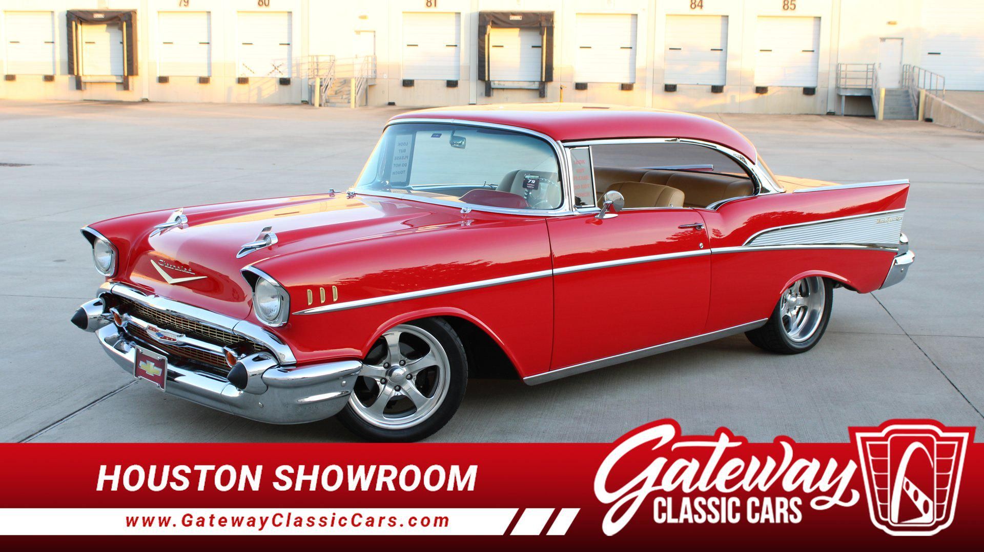 1957 Chevrolet Bel Air