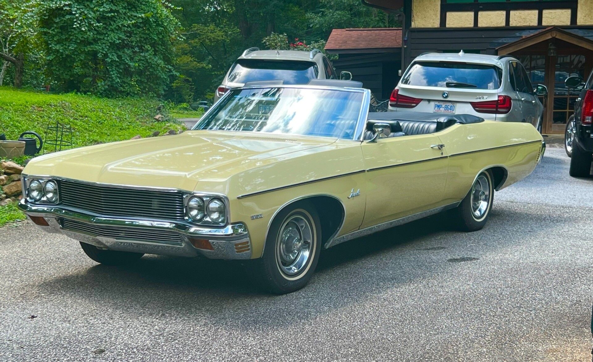 1970 Chevrolet Impala